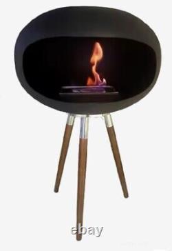 Ground High Fireplace Similar Featured In T3 November Magazine @ a RRP £1699