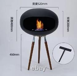 Ground High Fireplace Similar Featured In T3 November Magazine @ a RRP £1699