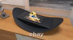 HITZE Biofuel Hitter Biofire RAVE bio-firepit Hitter Fireplace Stow