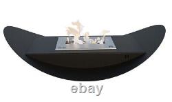 HITZE Biofuel Hitter Biofire RAVE bio-firepit Hitter Fireplace Stow