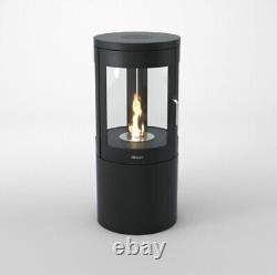 Henley Berlin Bio Ethanol Fire Fireplace Stove Burner