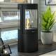Henley Berlin Bioethanol Stove Fire