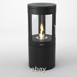 Henley Berlin Bioethanol Stove Fire