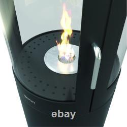Henley Berlin Bioethanol Stove Fire