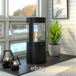 Henley Berlin Bioethanol Stove Fire