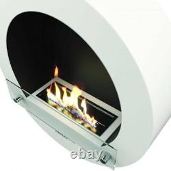 Henley Hamburg Modern Wall Mounted On Wall Fire Bio Ethanol Fire Bio Fuel Fire