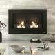 Henley London Wall Mounted Bioethanol Fire