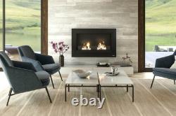 Henley London Wall Mounted Bioethanol Fire