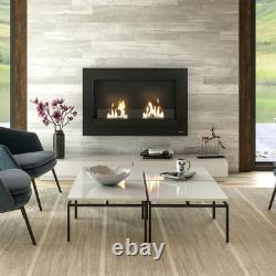 Henley London Wall Mounted Bioethanol Fire