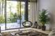 Henley Milan Bioethanol Fire Ceiling Hung