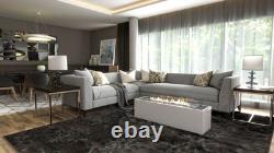 Henley Mist Bioethanol Stove Contemporary Design
