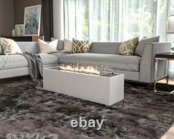 Henley Mist Bioethanol Stove Contemporary Design