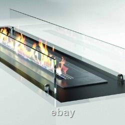 Henley Optimyst Bio Ethanol Fireplace Fire Burner