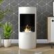 Henley Paris Bioethanol Stove White