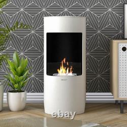 Henley Paris Bioethanol Stove White