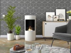 Henley Paris Bioethanol Stove White