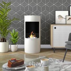 Henley Paris Bioethanol Stove White