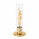 Höfats/hofats Spin 120 Table-top Fireplace Gold
