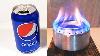 How To Make An Alcohol Stove Amazing Diy