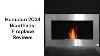 Hvacrepairguy 2024 Homcom Brand Bioethanol Fireplace Reviews