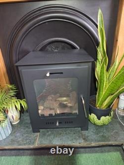 ImaginFire'Malvern' Bio Ethanol Fireplace Stove In Great Condition