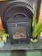 Imaginfire'malvern' Bio Ethanol Fireplace Stove In Great Condition