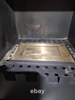 ImaginFire'Malvern' Bio Ethanol Fireplace Stove In Great Condition