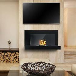 Imaginfires Alden Bio Ethanol Fireplace