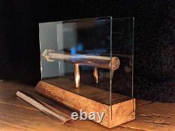 Indoor/outdoor table top oil burner