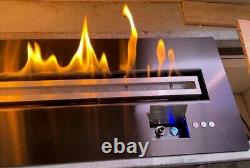 Intelligent Bioethanol Fireplace