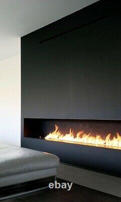 Intelligent Bioethanol Fireplace