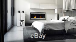 JULIET bio ethanol fireplace TÜV certified 3 different sizes wall hanging