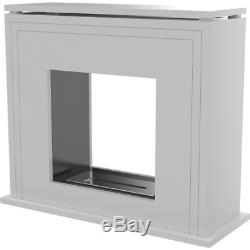 JUNE TUNNEL bio ethanol freestanding fireplace TÜV certified