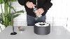 Jhy Design Tabletop Fire Bowl Pot Assemble Instructional Video