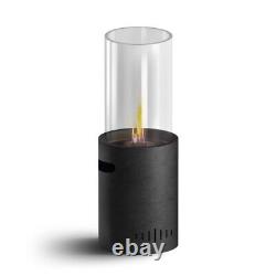 Kaare 17 Stories 29cm W Ethanol Fireplace