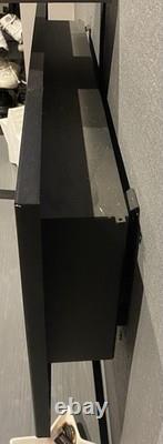 Kratki Bioethanal Wall Mounted Fire
