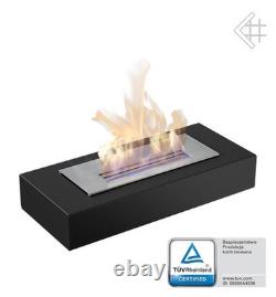 Kratki Freestanding fireplace INDIA black TÜV Kratki Freestanding fireplace INDIA black TÜV