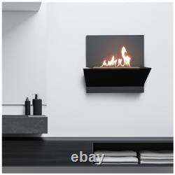 Kratki Wall mounted fireplace BESTA Kratki Wall mounted fireplace BESTA