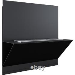 Kratki Wall mounted fireplace BESTA Kratki Wall mounted fireplace BESTA