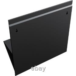 Kratki Wall mounted fireplace BESTA Kratki Wall mounted fireplace BESTA