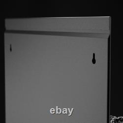 Kratki Wall mounted fireplace BESTA Kratki Wall mounted fireplace BESTA