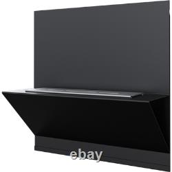 Kratki Wall mounted fireplace BESTA Kratki Wall mounted fireplace BESTA