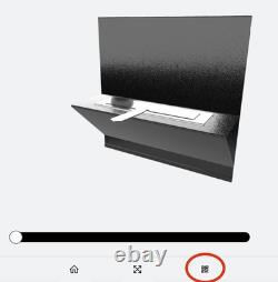 Kratki Wall mounted fireplace BESTA Kratki Wall mounted fireplace BESTA