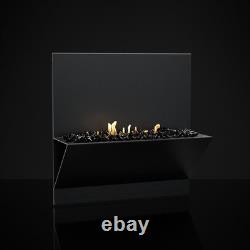 Kratki Wall mounted fireplace BESTA Kratki Wall mounted fireplace BESTA