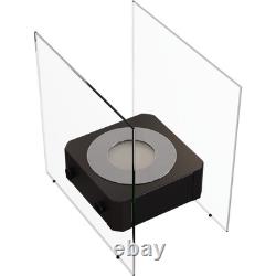 Kratki freestanding fireplace NEST