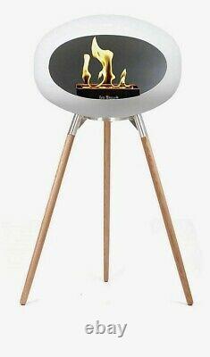 LE FEU BIO ETHANOL FIREPLACE 79cm