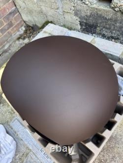 Le Feu Bioethanol Dome Fireplace In Mocca