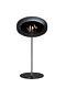 Le Feu Black Bio Ethanol Fireplace Freestanding Indoor, Brand New And Unused