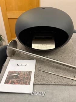 Le Feu Sky Bio Ethanol Fireplace With Ceiling Fixing Ploe