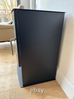 Ledbury Bio Ethanol Stove 3kW + Luxury Log Set No Flue needed Minimal Use